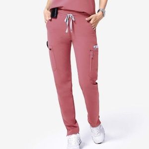 FIGS Mauve Yola XXS Petite